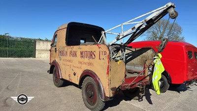 Lot 280 - 1951 AUSTIN MORRIS
