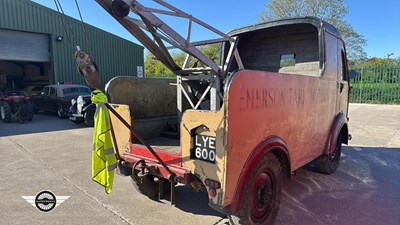 Lot 280 - 1951 AUSTIN MORRIS