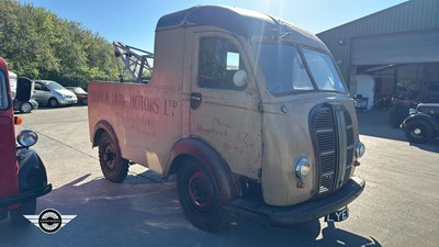 Lot 280 - 1951 AUSTIN MORRIS