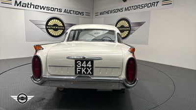 Lot 250 - 1958 VAUXHALL CRESTA