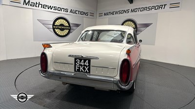 Lot 250 - 1958 VAUXHALL CRESTA