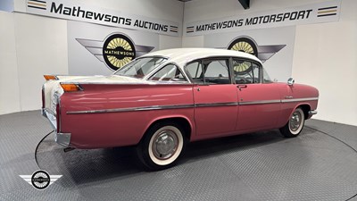 Lot 250 - 1958 VAUXHALL CRESTA