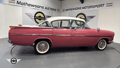 Lot 250 - 1958 VAUXHALL CRESTA