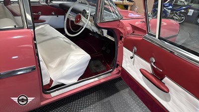 Lot 250 - 1958 VAUXHALL CRESTA