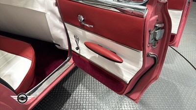 Lot 250 - 1958 VAUXHALL CRESTA