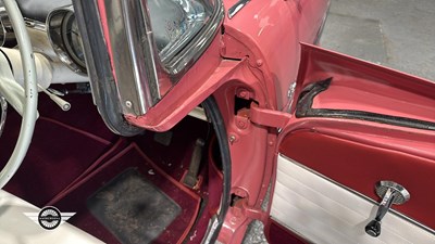 Lot 250 - 1958 VAUXHALL CRESTA
