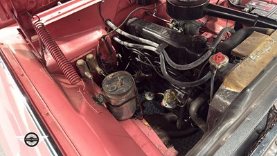 Lot 250 - 1958 VAUXHALL CRESTA