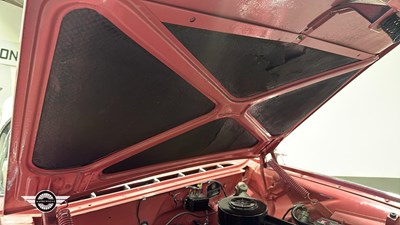 Lot 250 - 1958 VAUXHALL CRESTA