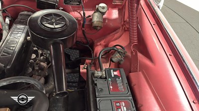 Lot 250 - 1958 VAUXHALL CRESTA