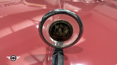 Lot 250 - 1958 VAUXHALL CRESTA