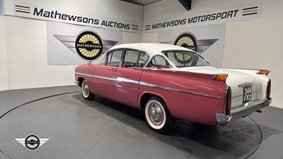Lot 250 - 1958 VAUXHALL CRESTA