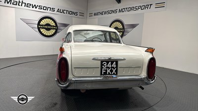 Lot 250 - 1958 VAUXHALL CRESTA