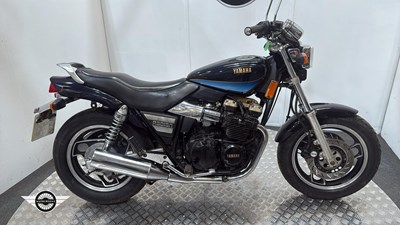 Lot 98 - 1986 YAMAHA YX600 RADIAN
