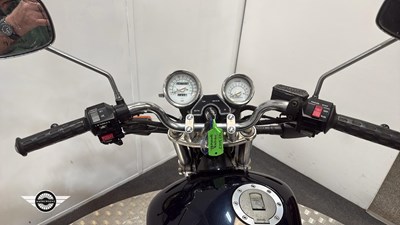 Lot 98 - 1986 YAMAHA YX600 RADIAN