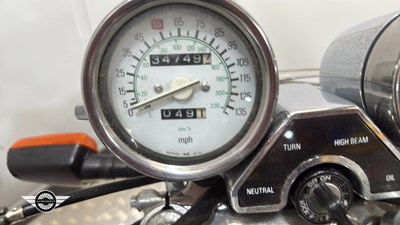 Lot 98 - 1986 YAMAHA YX600 RADIAN