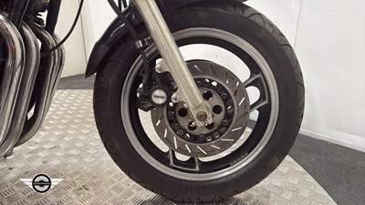 Lot 98 - 1986 YAMAHA YX600 RADIAN