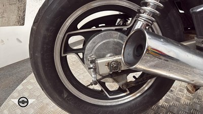 Lot 98 - 1986 YAMAHA YX600 RADIAN