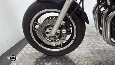 Lot 98 - 1986 YAMAHA YX600 RADIAN