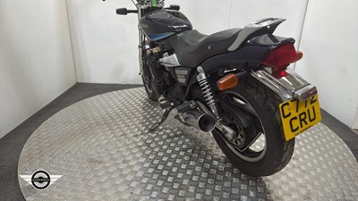 Lot 98 - 1986 YAMAHA YX600 RADIAN