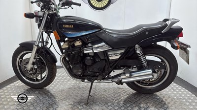 Lot 98 - 1986 YAMAHA YX600 RADIAN