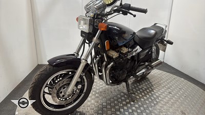 Lot 98 - 1986 YAMAHA YX600 RADIAN