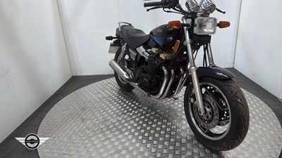 Lot 98 - 1986 YAMAHA YX600 RADIAN