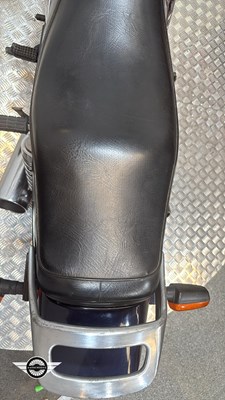 Lot 98 - 1986 YAMAHA YX600 RADIAN