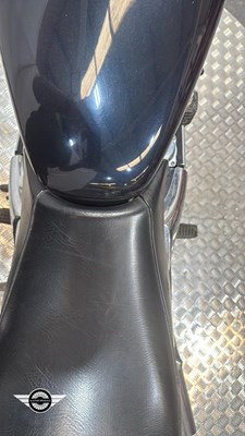 Lot 98 - 1986 YAMAHA YX600 RADIAN