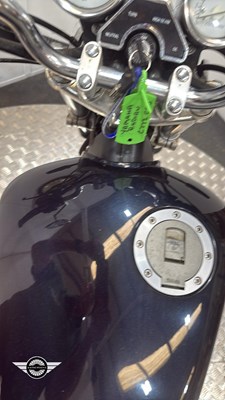 Lot 98 - 1986 YAMAHA YX600 RADIAN