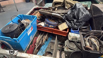 Lot 116 - 1966 LAND ROVER 88" - 4 CYL