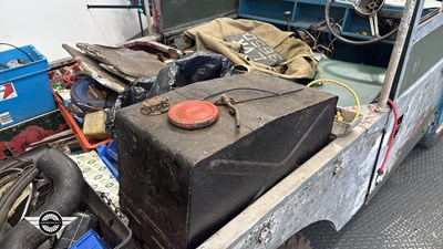 Lot 116 - 1966 LAND ROVER 88" - 4 CYL