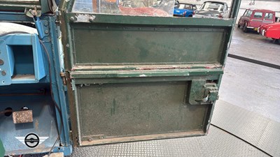 Lot 116 - 1966 LAND ROVER 88" - 4 CYL