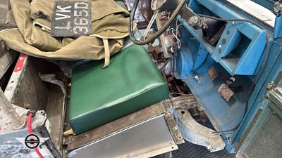 Lot 116 - 1966 LAND ROVER 88" - 4 CYL
