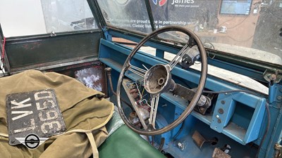 Lot 116 - 1966 LAND ROVER 88" - 4 CYL