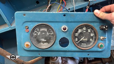 Lot 116 - 1966 LAND ROVER 88" - 4 CYL