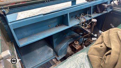 Lot 116 - 1966 LAND ROVER 88" - 4 CYL