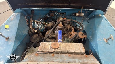 Lot 116 - 1966 LAND ROVER 88" - 4 CYL