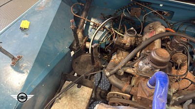 Lot 116 - 1966 LAND ROVER 88" - 4 CYL