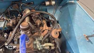 Lot 116 - 1966 LAND ROVER 88" - 4 CYL