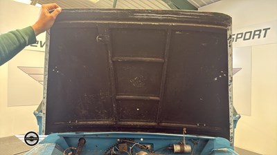 Lot 116 - 1966 LAND ROVER 88" - 4 CYL
