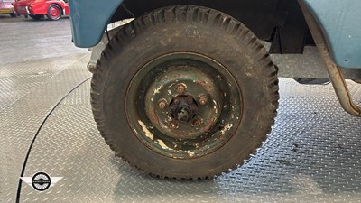Lot 116 - 1966 LAND ROVER 88" - 4 CYL