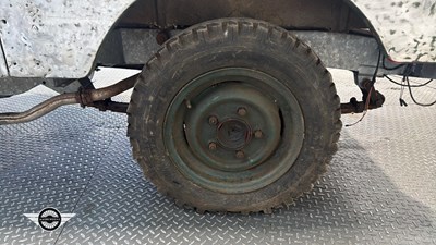 Lot 116 - 1966 LAND ROVER 88" - 4 CYL