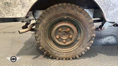 Lot 116 - 1966 LAND ROVER 88" - 4 CYL