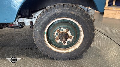 Lot 116 - 1966 LAND ROVER 88" - 4 CYL