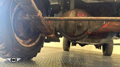 Lot 116 - 1966 LAND ROVER 88" - 4 CYL