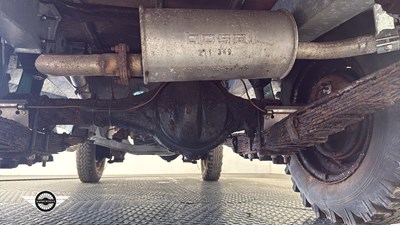 Lot 116 - 1966 LAND ROVER 88" - 4 CYL