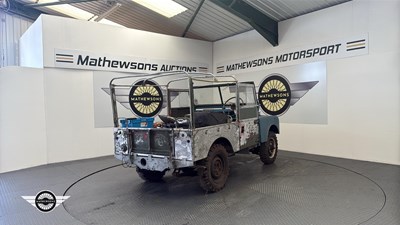 Lot 116 - 1966 LAND ROVER 88" - 4 CYL