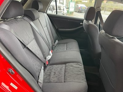 Lot 11 - 2002 TOYOTA COROLLA T2 VVTI