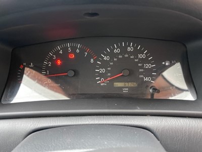 Lot 11 - 2002 TOYOTA COROLLA T2 VVTI