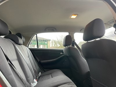 Lot 11 - 2002 TOYOTA COROLLA T2 VVTI